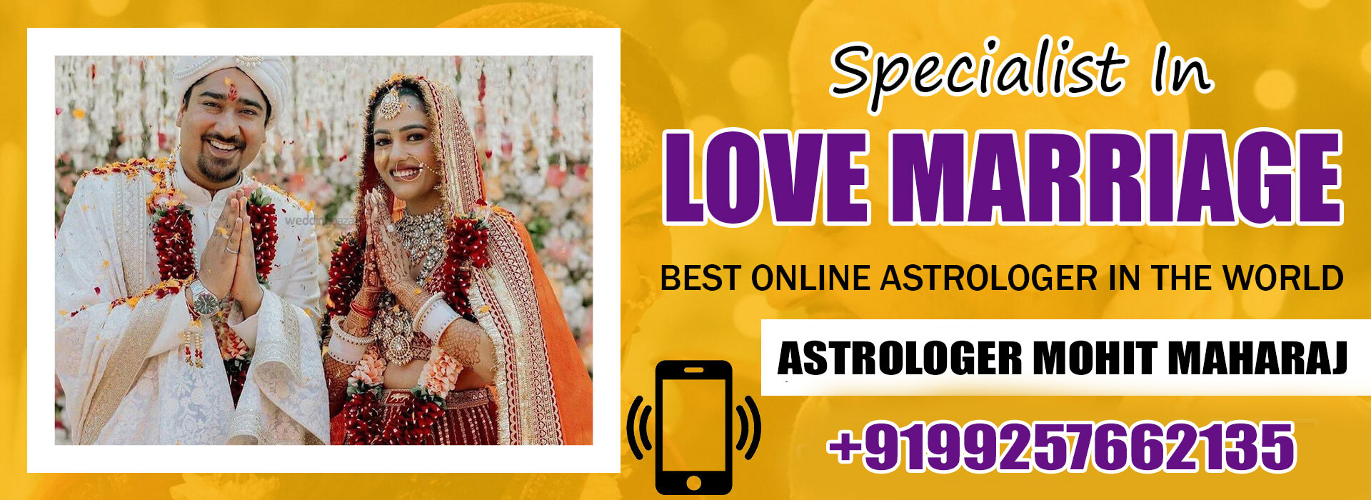 Love Marriage Expert